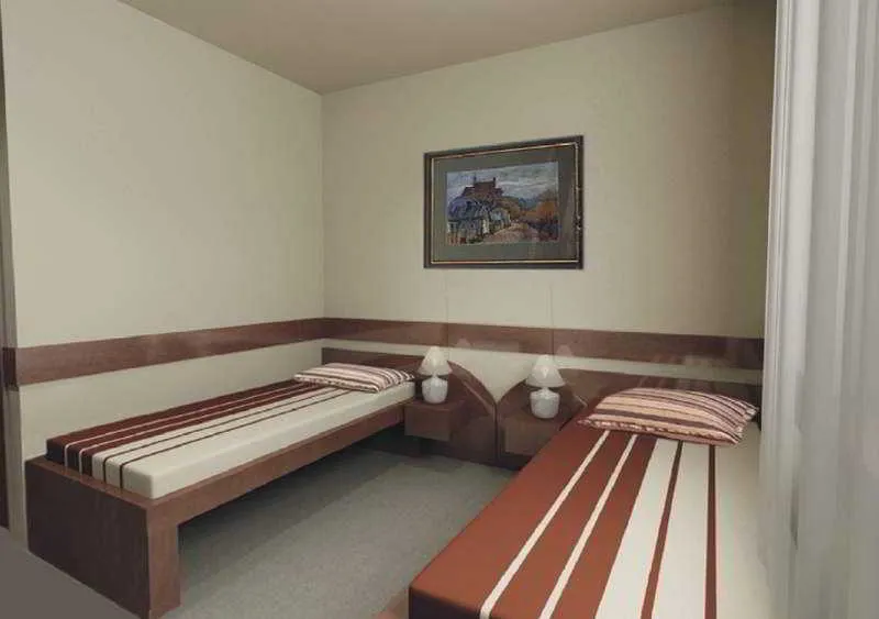 Room, Santorini, Krakow