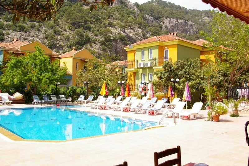 Pool, The Imparator Hotel, Dalaman