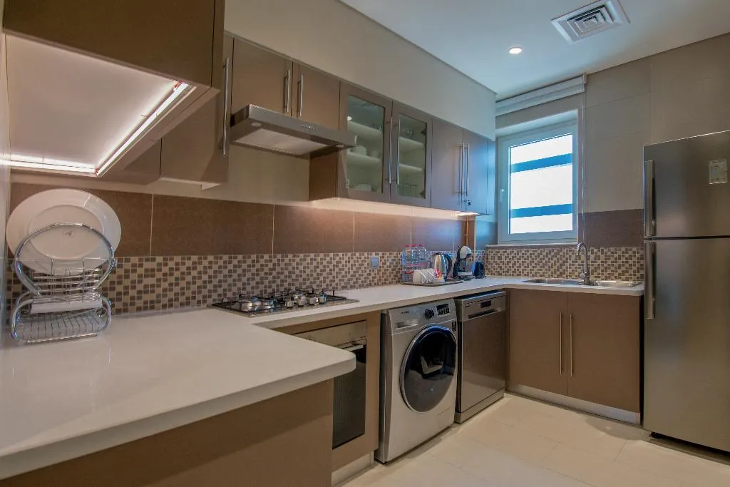 APARTMENT THREE BEDROOMS Room, Jood Hotel Apartments, Dubai
