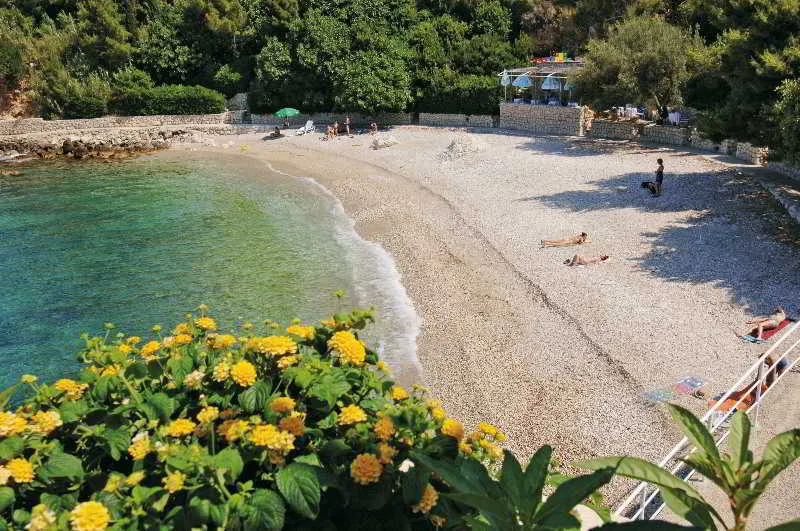 Beach, Villa Samba, Dubrovnik
