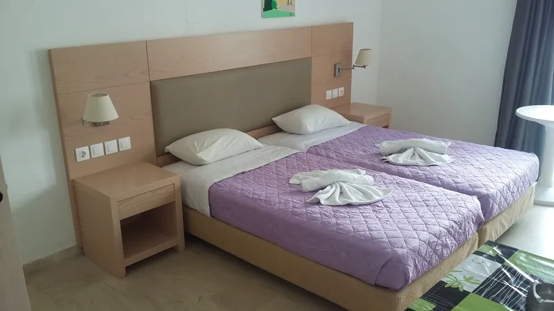 STUDIO STANDARD Room, Origin, Kos