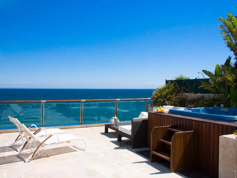 JUNIOR SUITE DELUXE WITH JACUZZI Room, Gran Hotel Guadalpin Banus, Costa Del Sol