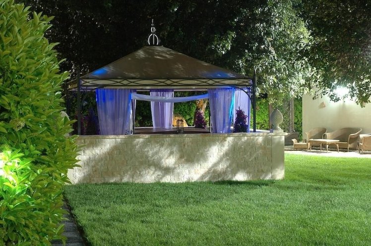 Charme Hotel Villa Principe di Fitalia, Catania