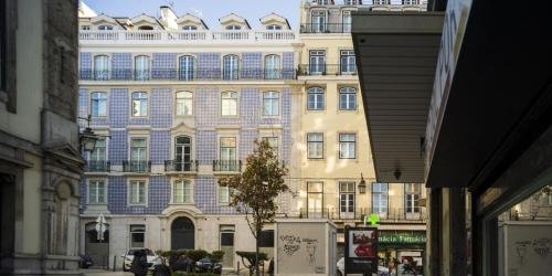 Lisbon Serviced Apartments - Baixa Castelo, Lisbon