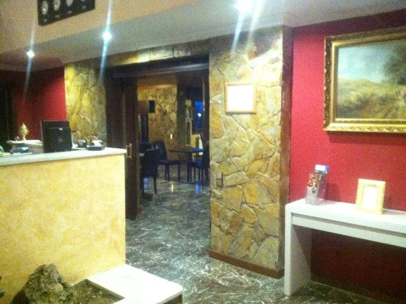 Lobby, Petit Mirador, Barcelona