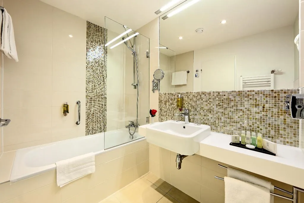 SINGLE SUPERIOR Room, Hotel Duo, Prague