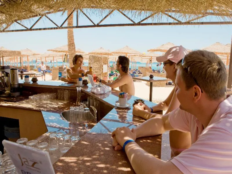 Beach, JAZ Makadi Star & Spa, Red Sea Riviera