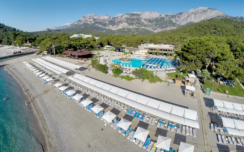General view, Kimeros Park Holiday Village, Antalya