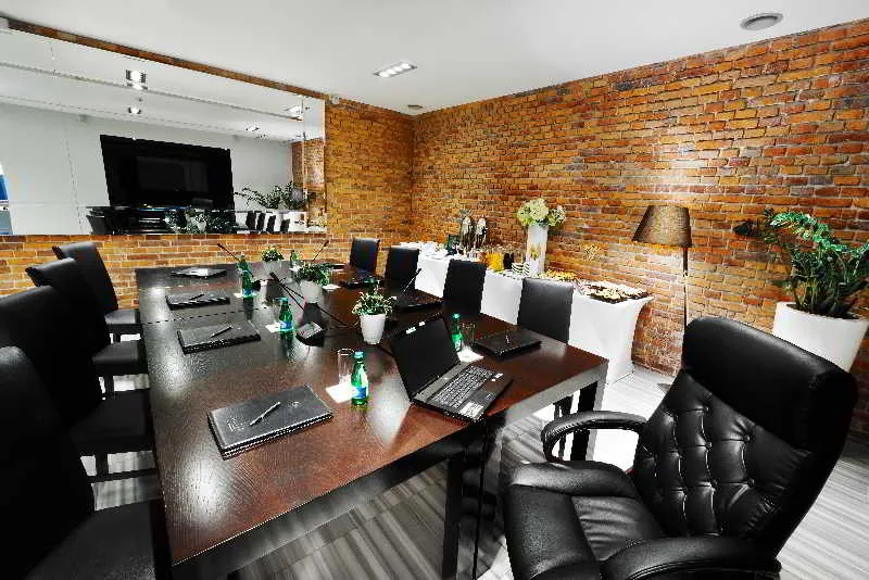Conferences, Queen Boutique Hotel, Krakow