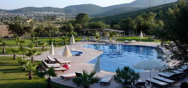 Pool, Ocakkoy Holiday Village, Dalaman