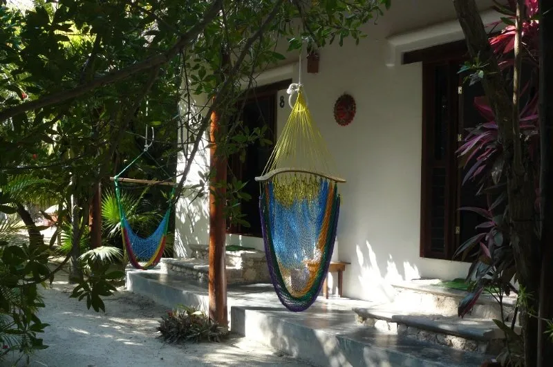 General view, Casa Iguana Holbox, Cancun Area