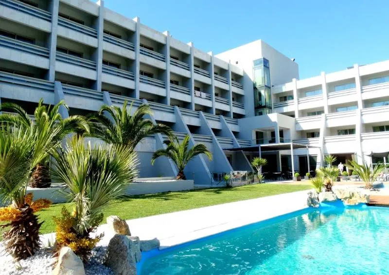 Pool, Hotel Porta do Sol, Porto