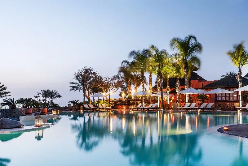 Pool, The Ritz-Carlton Abama, Tenerife