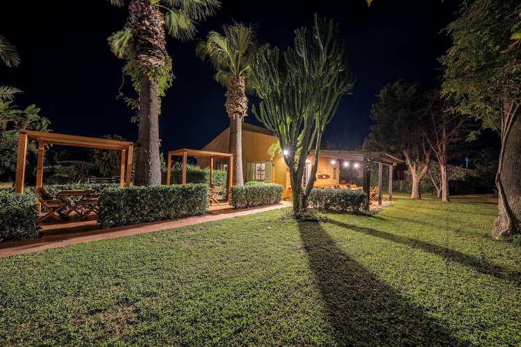 B&B Villa Carlotta Resort, Catania