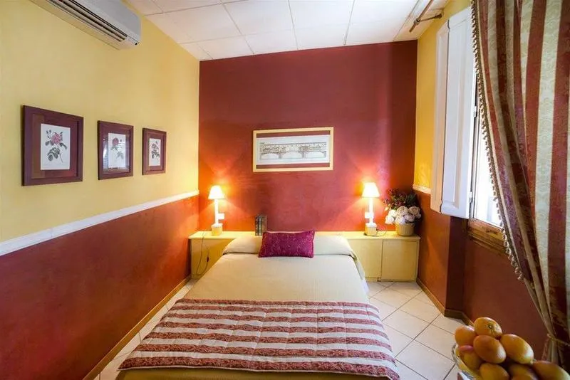 General view, B&B Residenza Manzoni, Florence