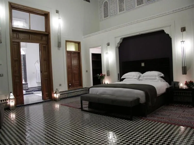 Room, Palais Amani, Fez