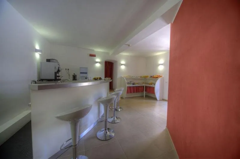 General view, Roma Point Hotel, Rome