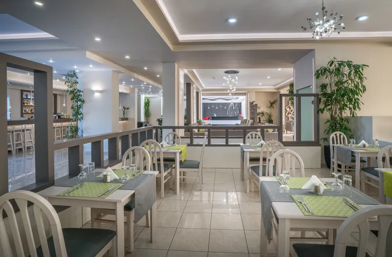 Restaurant, Park Hotel & Spa, Zante
