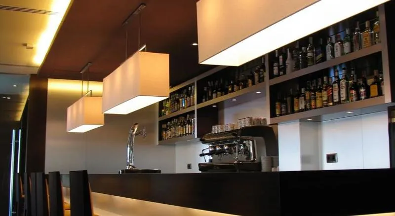 Bar, Hotel Mirador De Gredos, Madrid