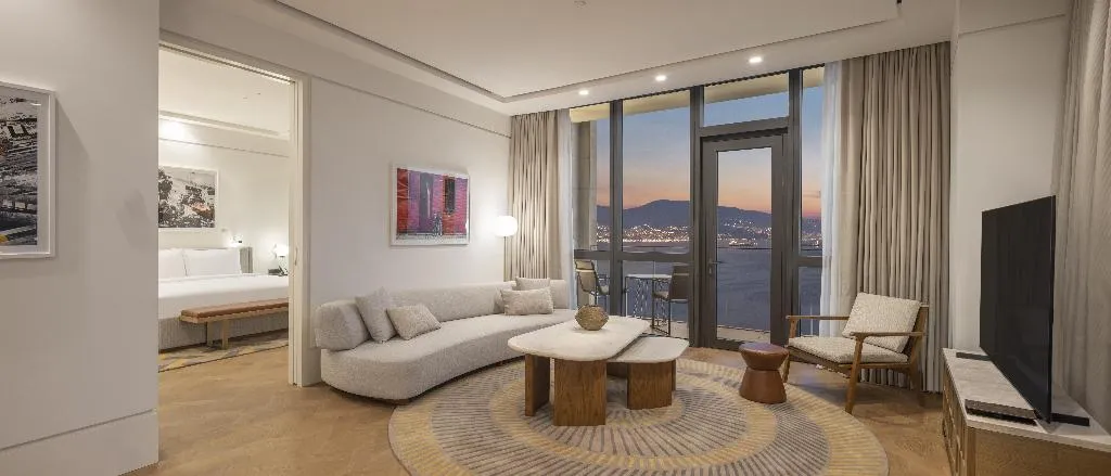 Room, Grand Hyatt Izmir Istinyepark, Izmir
