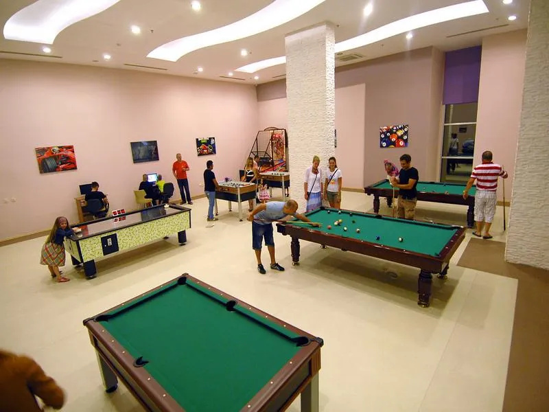 Sports and Entertainment, Dizalya Palm Garden Hotel, Antalya