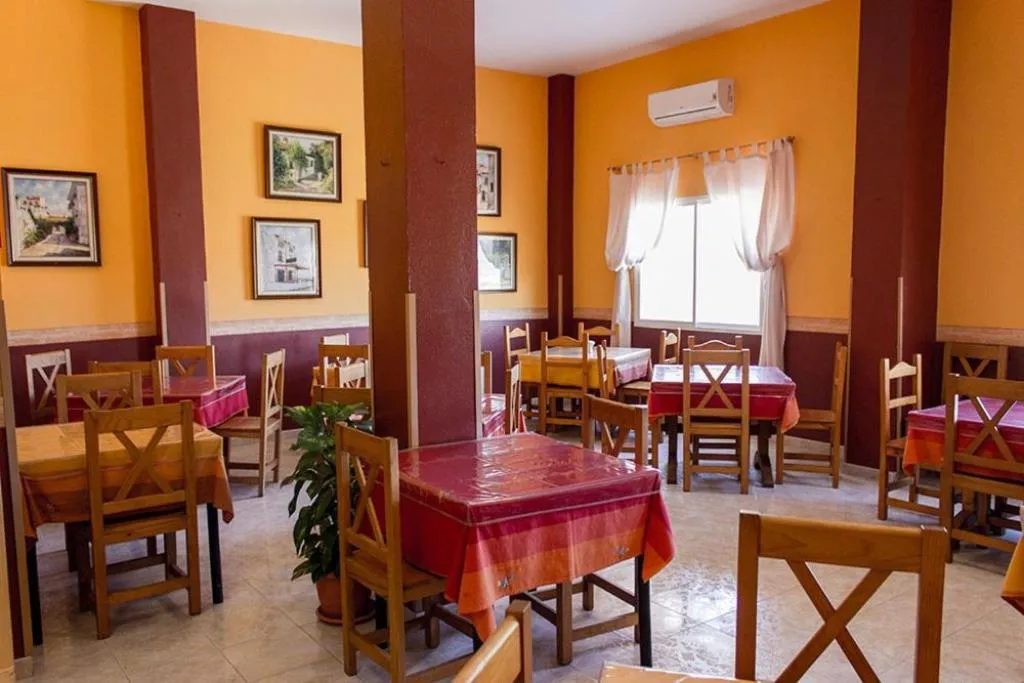 General view, Hostal Sango, Costa Del Sol