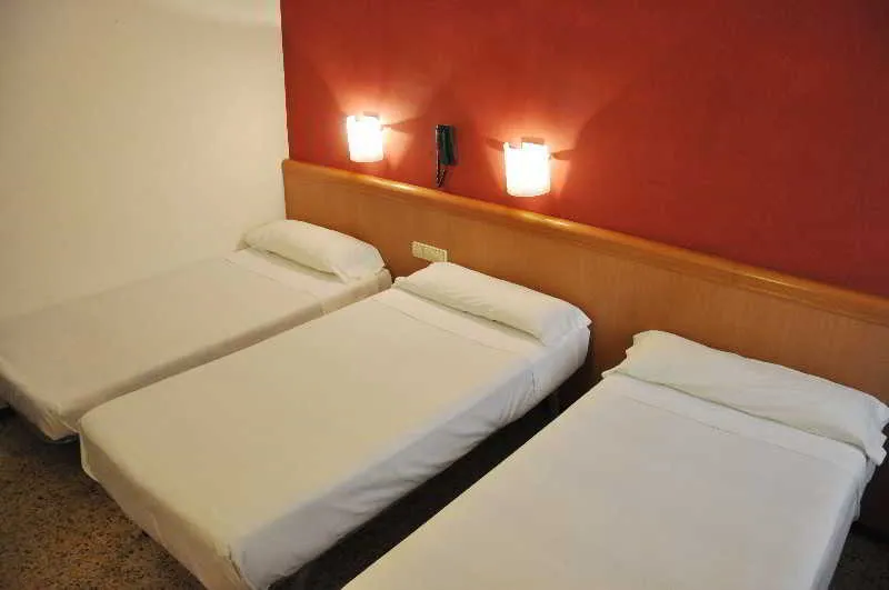 Room, Hotel Alguer Nou, Barcelona