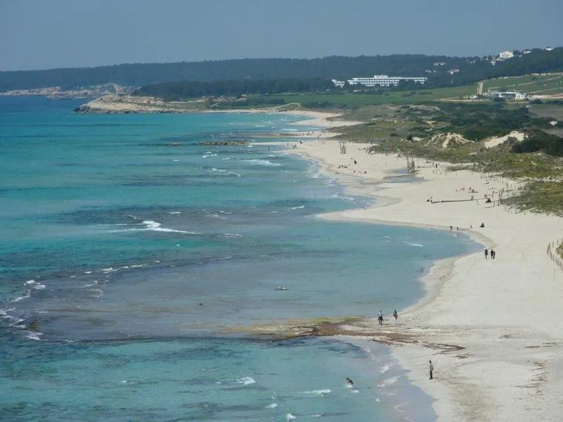 Beach, Mar Blau, Menorca