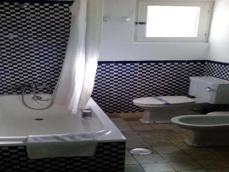 Room, Finca Valbono, Seville