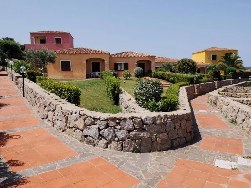 General view, Residence Lu Lamoni Costa Nord, Olbia