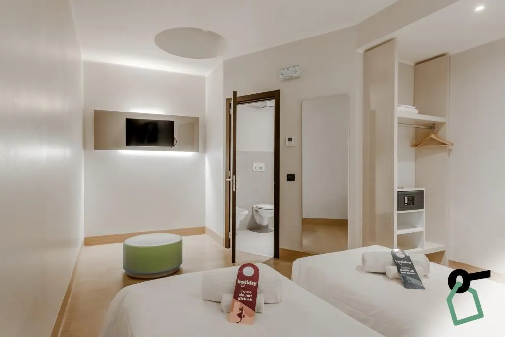 DOUBLE ECONOMY Room, Hotiday Como Paoli, Milan