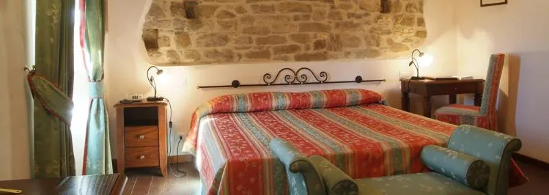 DOUBLE STANDARD Room, Castello di Petrata, Perugia