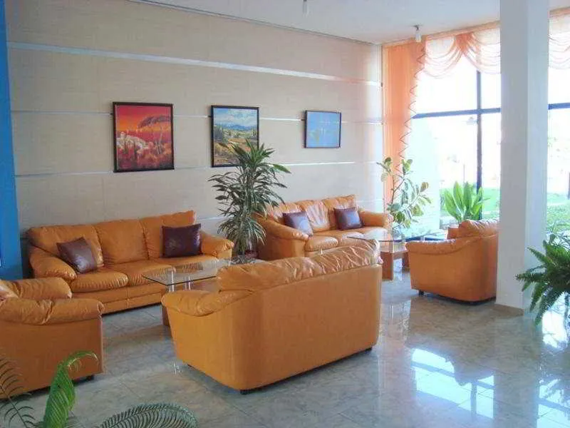 Lobby, Bohemi, Bourgas