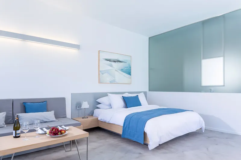 SUITE HONEYMOON Room, Alti Santorini Suites, Santorini