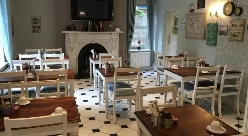 Restaurant, Charleville Lodge, Dublin