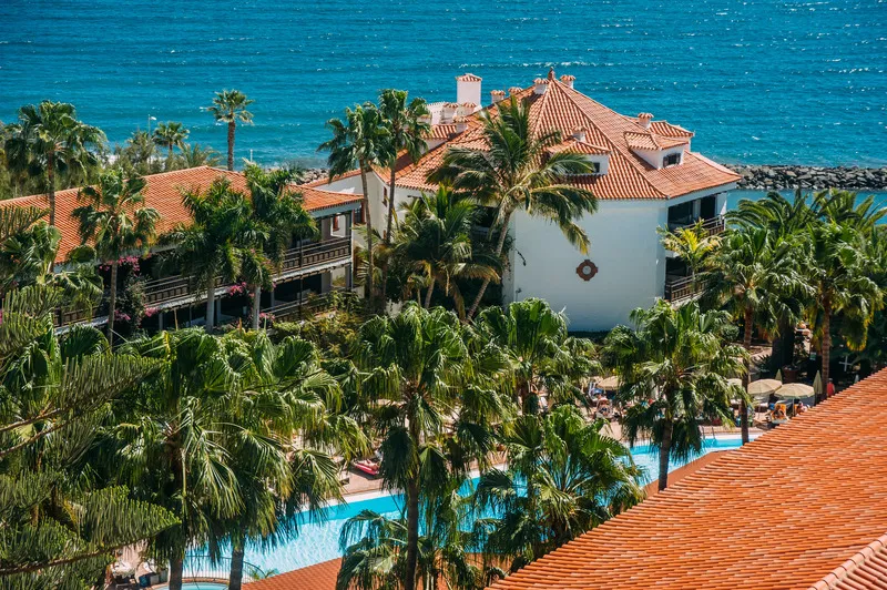 General view, Parque Tropical, Gran Canaria