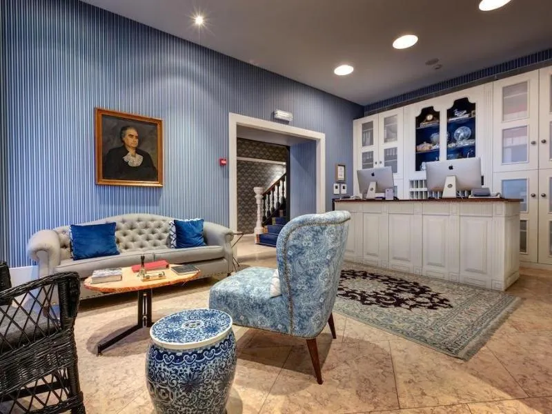 Lobby, Lx Boutique Hotel, Lisbon