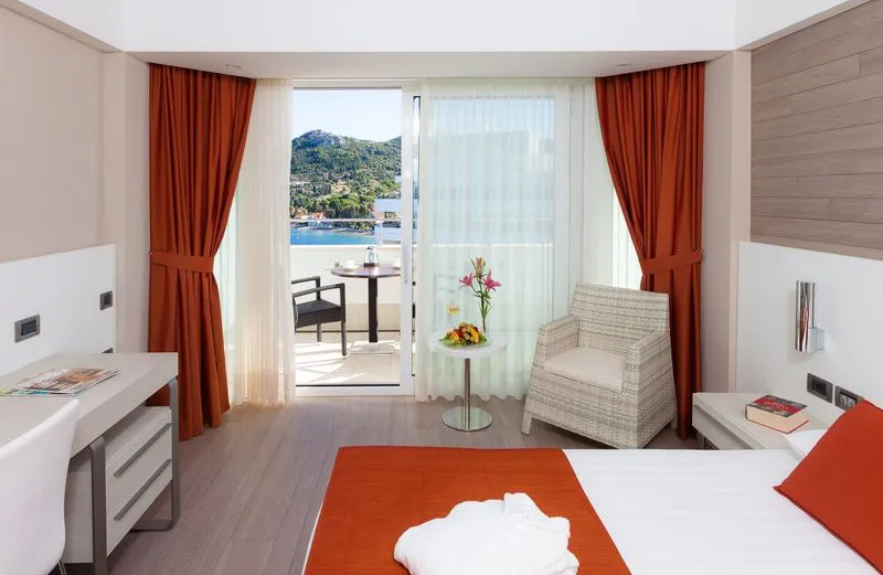 DOUBLE PREMIUM Room, RMH Lopud Lafodia Resort & Wellness, Dubrovnik