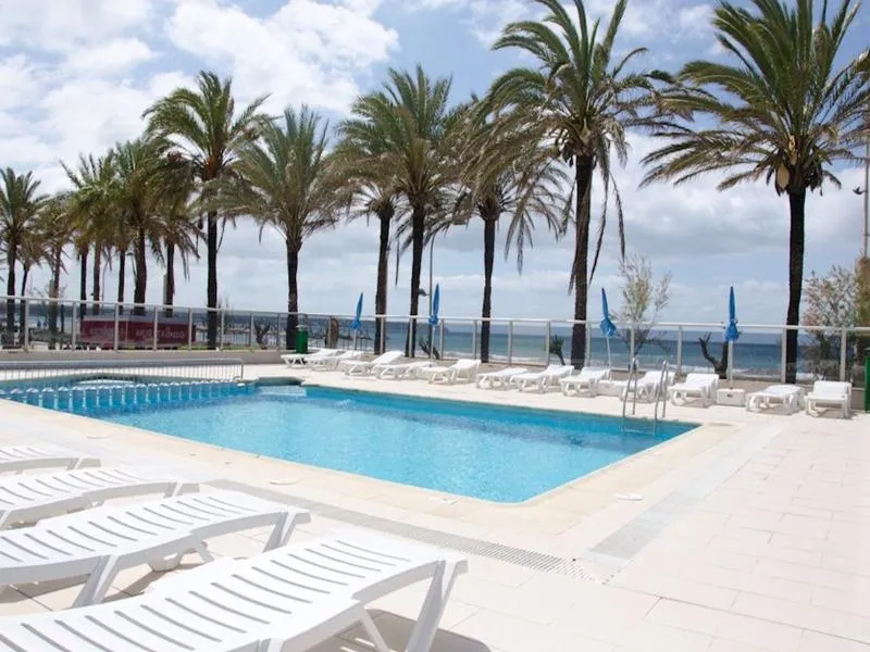 Pool, Riviera Playa, Majorca