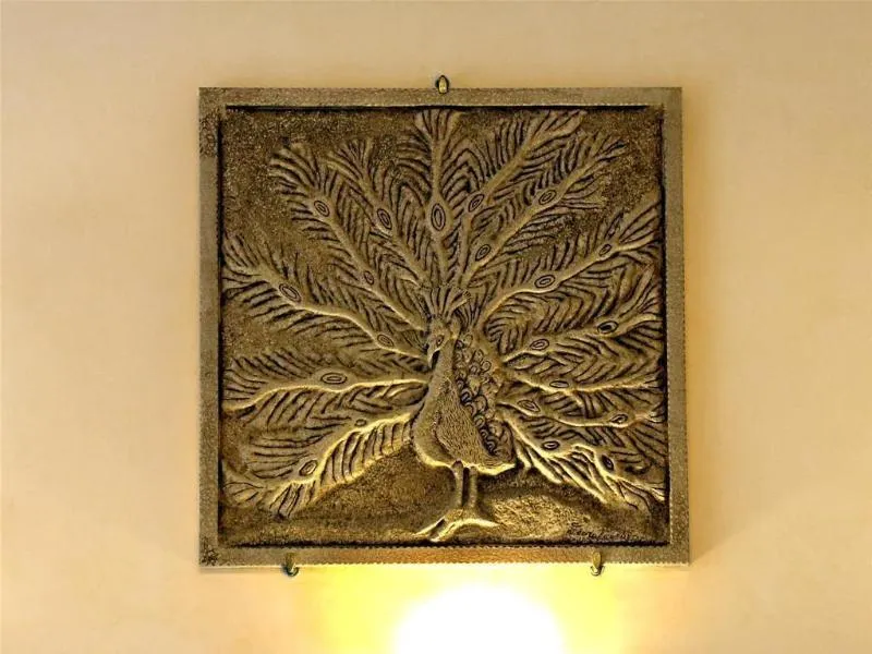 Lobby, Hotel Pavone, Milan