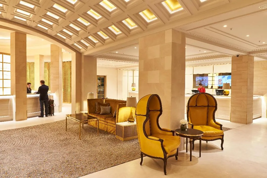 Lobby, Adlon Kempinski Berlin, Berlin