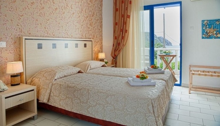 Porto Koufo Hotel, Halkidiki