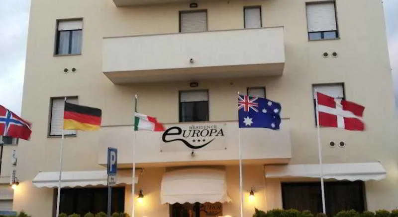 General view, Residence Hotel Europa, Alghero
