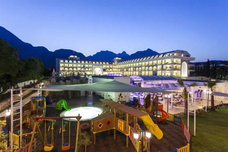 General view, Karmir Resort & Spa Hotel, Antalya
