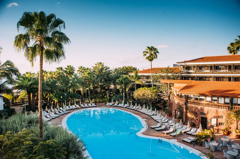 Pool, Parque Tropical, Gran Canaria