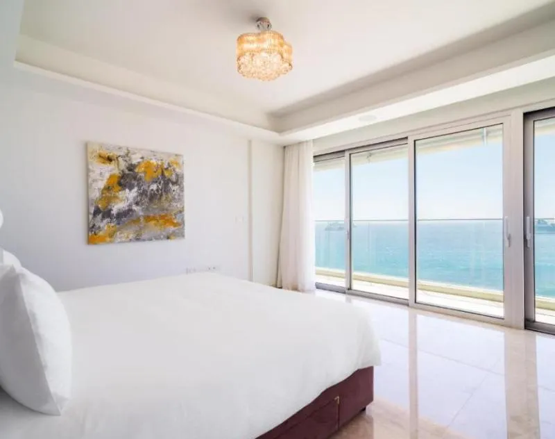 APARTMENT PENTHOUSE DELUXE Room, The Tower at St Raphael Resort, Cyprus