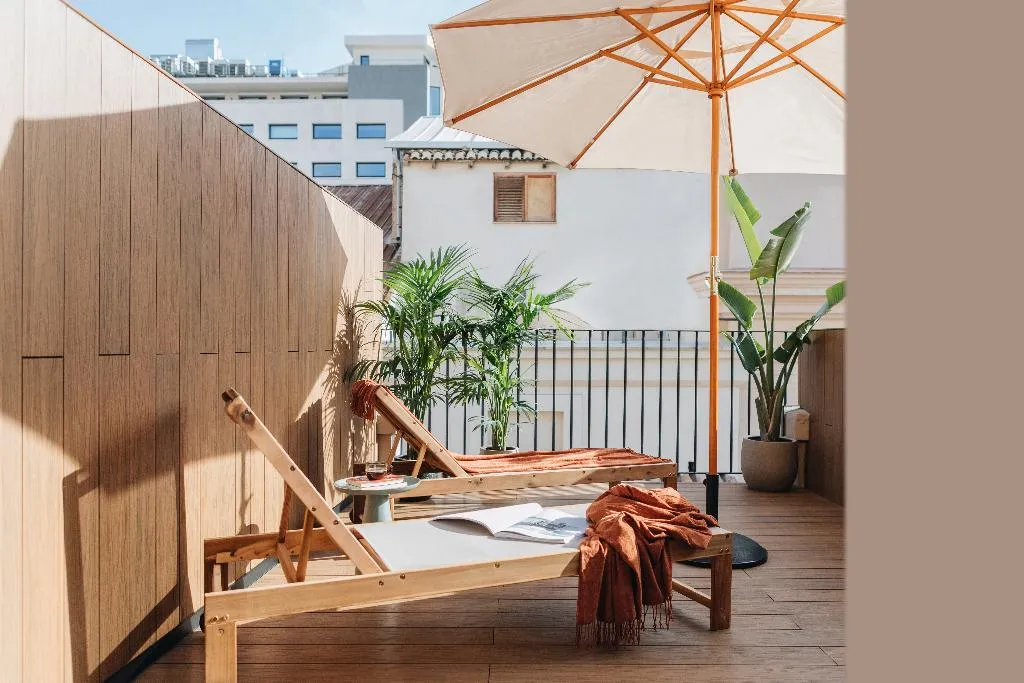 Double or Twin STANDARD Room, Room Mate Oliveira – City Centre, Valencia, Valencia