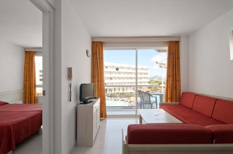 Hotel Eix Platja Daurada, Majorca