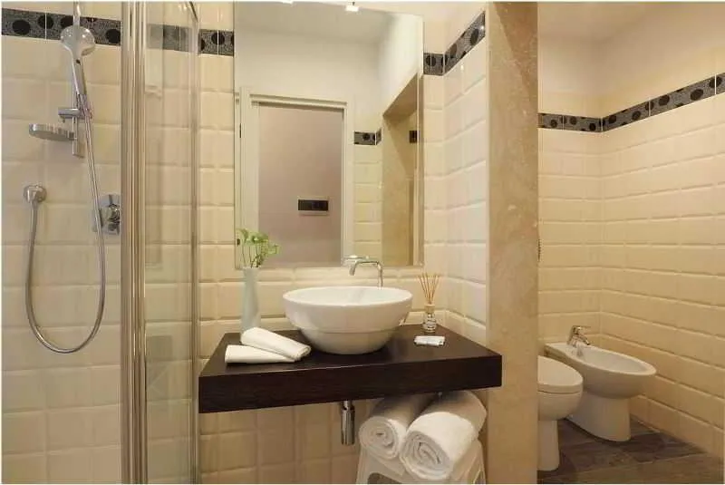 DOUBLE DELUXE Room, Hotel Il Granduca, Florence