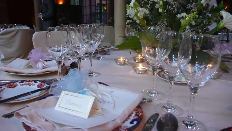 Restaurant, Casa Palacio de Carmona, Seville